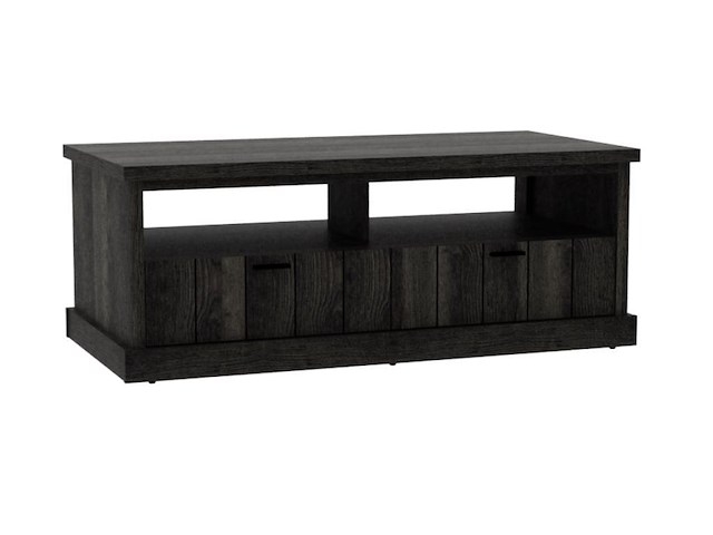 Brentford salontafel 120 cm blackwood - afbeelding 1 van  1