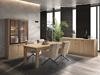 Brentford tafel 190 cm uittrekbaar beaufort - afbeelding 3 van  3