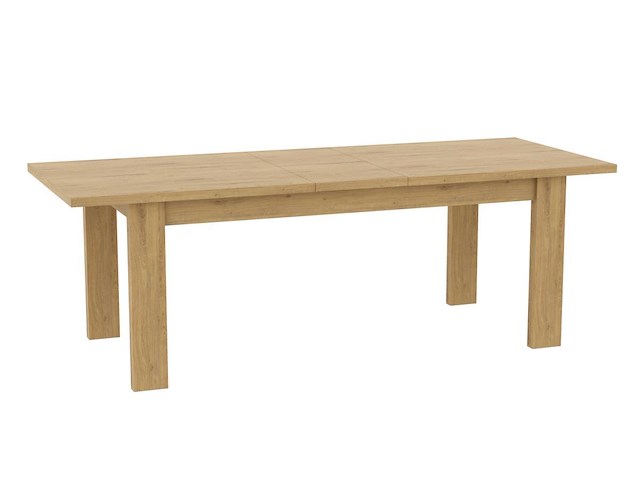 Brentford tafel 190 cm uittrekbaar beaufort - afbeelding 2 van  3