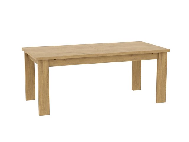 Brentford tafel 190 cm uittrekbaar beaufort - afbeelding 1 van  3