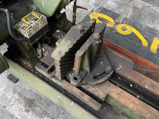 Bress 360 beugelzaagmachine - afbeelding 4 van  5