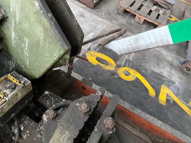 Bress 360 beugelzaagmachine - afbeelding 5 van  5