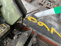 Bress 360 beugelzaagmachine - afbeelding 5 van  5