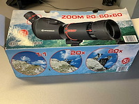 Bresser zoom 20-60x60 lens - afbeelding 1 van  5