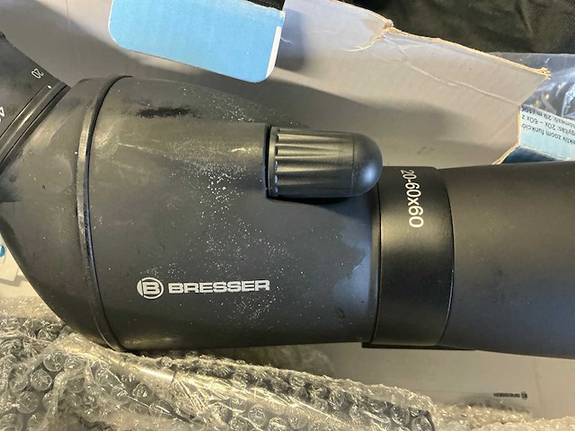 Bresser zoom 20-60x60 lens - afbeelding 3 van  5