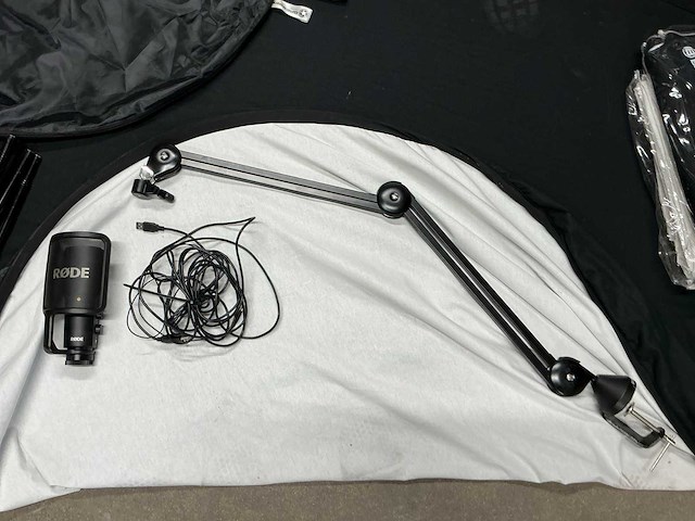 Bresser/rode foto- & videoaccessoires - afbeelding 2 van  6