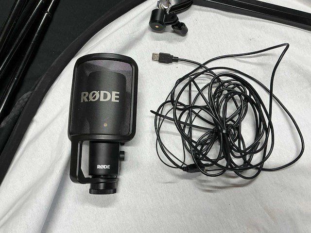 Bresser/rode foto- & videoaccessoires - afbeelding 3 van  6