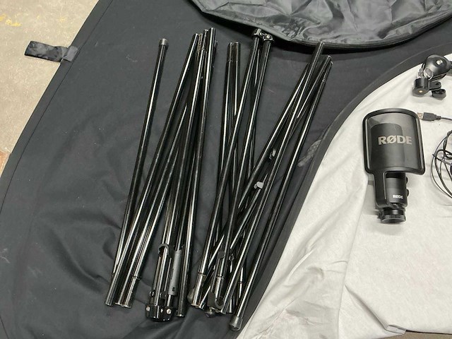 Bresser/rode foto- & videoaccessoires - afbeelding 5 van  6