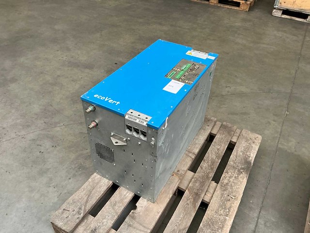 Breuer ecovert es 0450.2 cwzz 069 frequentieregelaar - afbeelding 3 van  8