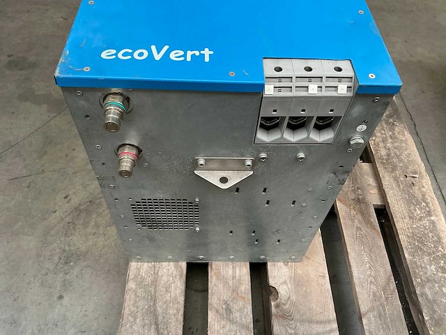 Breuer ecovert es 0450.2 cwzz 069 frequentieregelaar - afbeelding 4 van  8