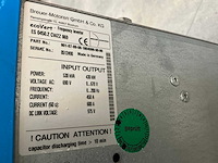 Breuer ecovert es 0450.2 cwzz 069 frequentieregelaar - afbeelding 8 van  8