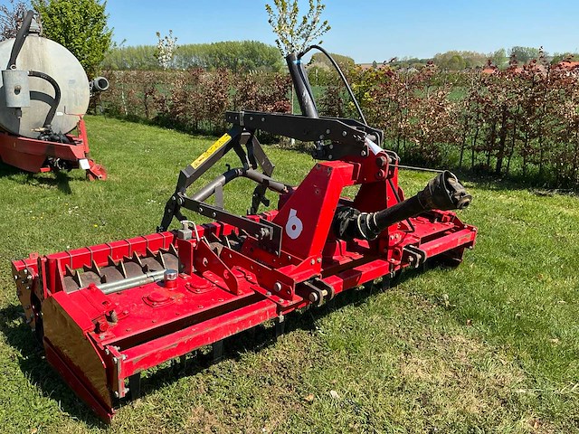 Breviglieri gedragen rotorkopeg - afbeelding 1 van  6