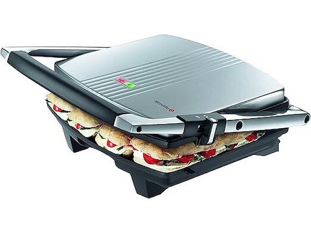 Breville panini grill - afbeelding 1 van  1