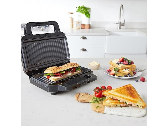 Breville sandwichmaker - afbeelding 2 van  3