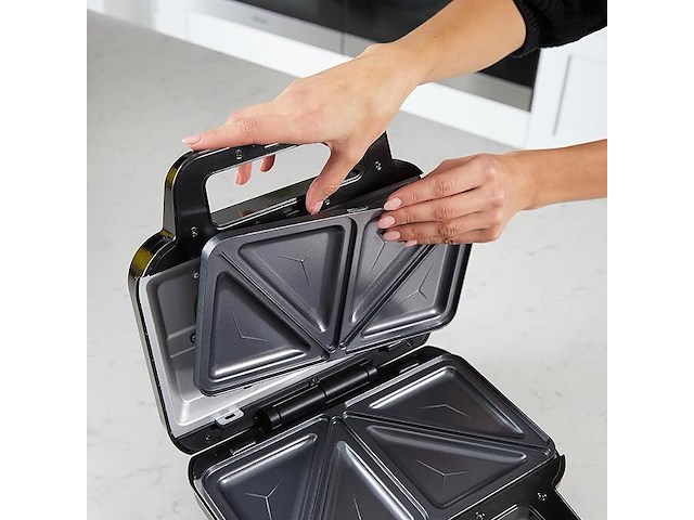 Breville sandwichmaker - afbeelding 3 van  3