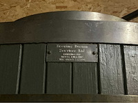 Brewing design services ltd 2000l bierbrouwketel - afbeelding 5 van  7