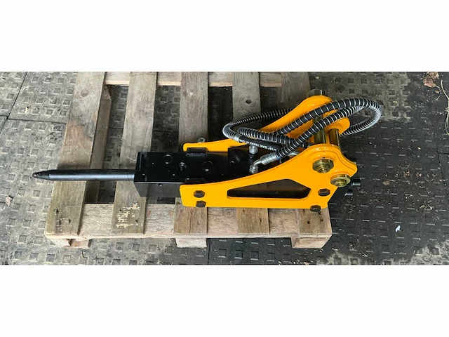 Brh hydraulische hamer - afbeelding 2 van  2