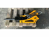 Brh hydraulische hamer - afbeelding 2 van  2