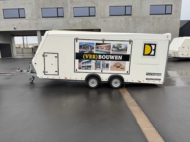 Brian james race sport ***no reserve*** - afbeelding 1 van  31