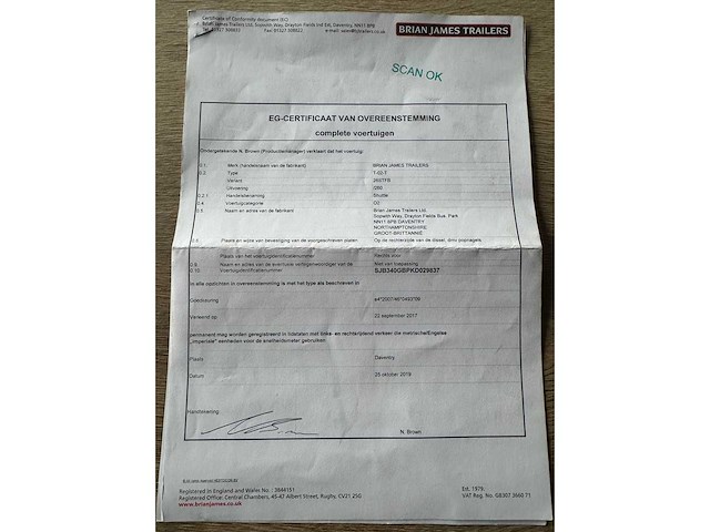 Brian james race sport ***no reserve*** - afbeelding 21 van  31