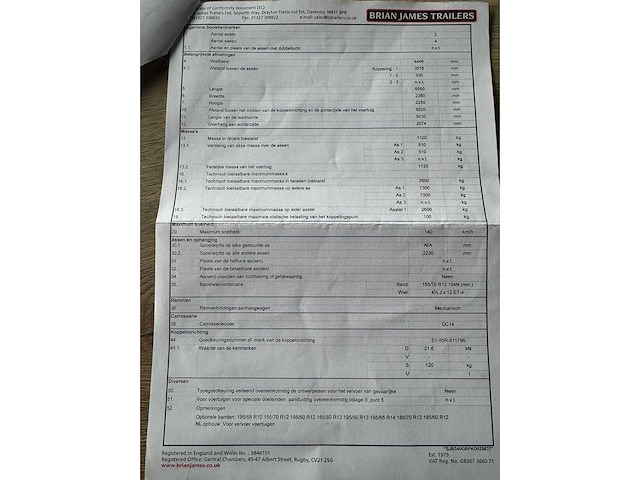 Brian james race sport ***no reserve*** - afbeelding 22 van  31