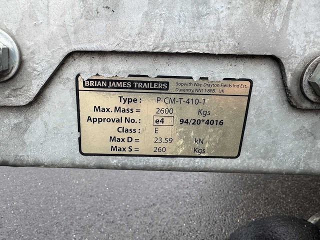 Brian james race sport ***no reserve*** - afbeelding 27 van  31