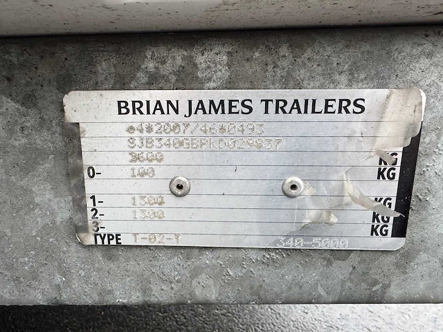 Brian james race sport ***no reserve*** - afbeelding 28 van  31