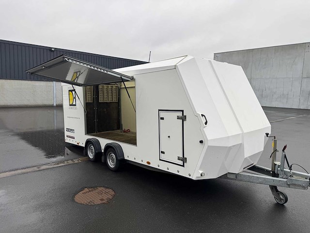 Brian james race sport ***no reserve*** - afbeelding 30 van  31