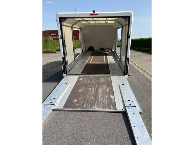 Brian james trailers shuttle tilt-bed 2017 - afbeelding 3 van  19