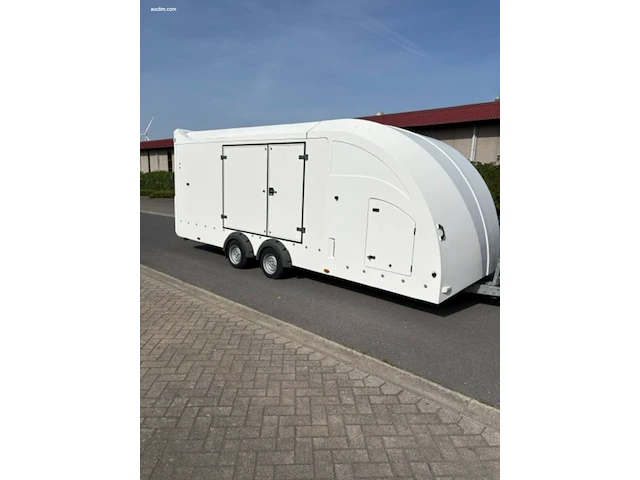 Brian james trailers shuttle tilt-bed 2017 - afbeelding 1 van  19