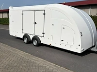 Brian james trailers shuttle tilt-bed 2017