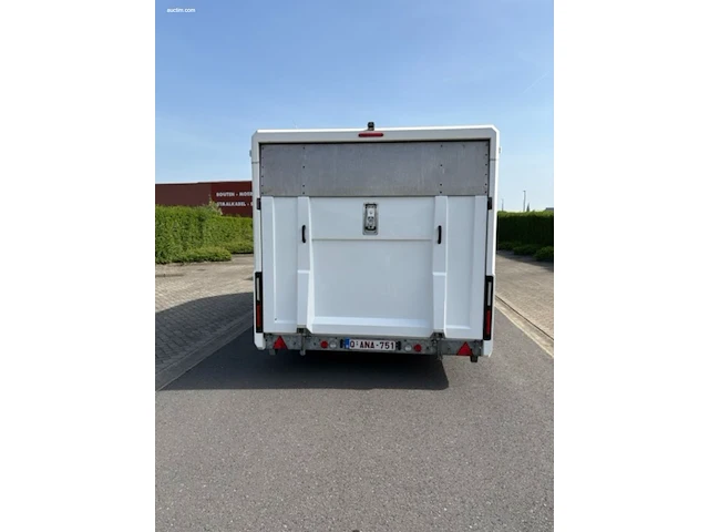 Brian james trailers shuttle tilt-bed 2017 - afbeelding 12 van  19