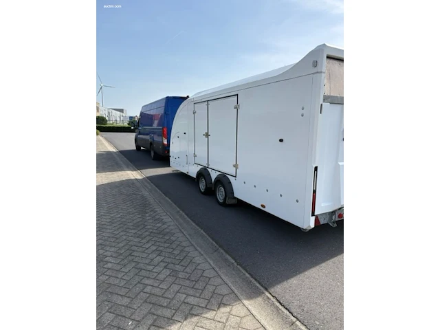 Brian james trailers shuttle tilt-bed 2017 - afbeelding 13 van  19