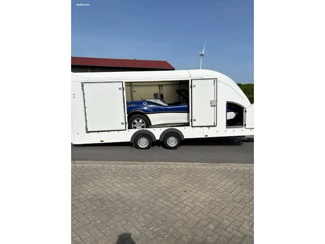 Brian james trailers shuttle tilt-bed 2017 - afbeelding 16 van  19