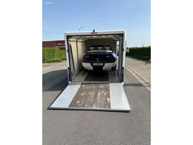 Brian james trailers shuttle tilt-bed 2017 - afbeelding 17 van  19