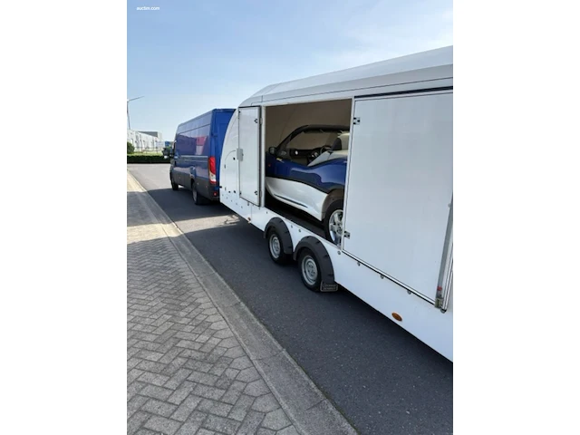 Brian james trailers shuttle tilt-bed 2017 - afbeelding 18 van  19