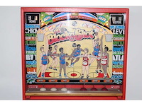 Brianwood - 1976 - block a shot - basketbalautomaat - afbeelding 1 van  7