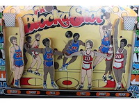 Brianwood - 1976 - block a shot - basketbalautomaat - afbeelding 4 van  7