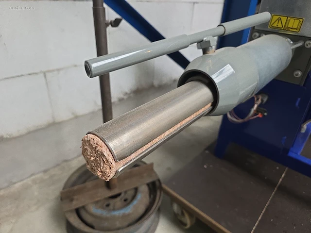 Bricket persmachine grobe profilis home - afbeelding 5 van  5
