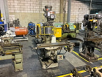 Bridgeport verticale freesmachines