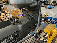 Bridgeport verticale freesmachines - afbeelding 8 van  9