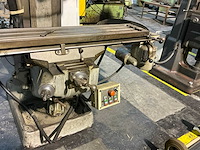 Bridgeport verticale freesmachines - afbeelding 9 van  9