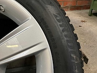 Bridgestone 205/55 r16 autoband (4x) - afbeelding 3 van  4