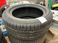 Bridgestone 245/50r17 autoband (4x)