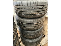 Bridgestone 245/50r17 autoband (4x) - afbeelding 2 van  2