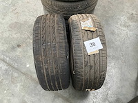 Bridgestone autoband (2x) - afbeelding 1 van  3