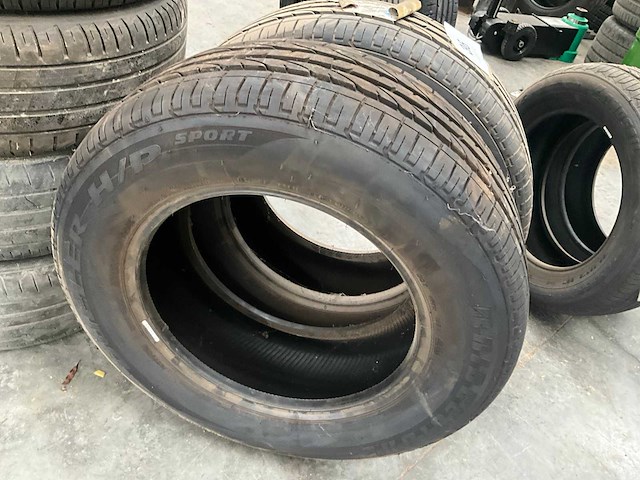 Bridgestone autoband (2x) - afbeelding 3 van  3