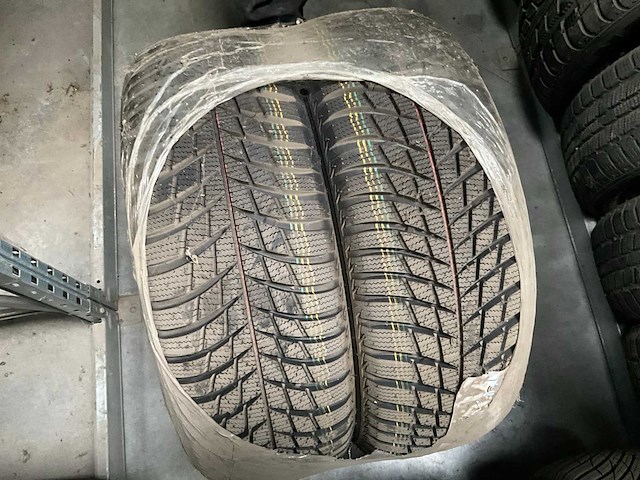 Bridgestone autoband (2x) - afbeelding 4 van  4