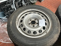 Bridgestone autoband (4x) - afbeelding 2 van  7