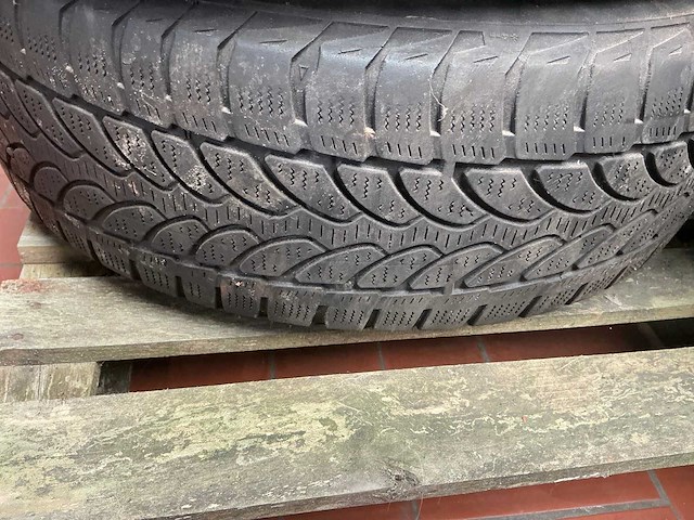 Bridgestone autoband (4x) - afbeelding 7 van  7